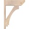 Ekena Millwork Imperial Slat Smooth Outlooker, Douglas Fir, 7 1/2"W x 22"D x 30"H OUT08X22X30IMP06SDF - alternate 3
